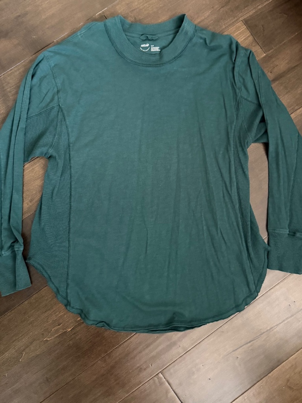 Aerie Long Sleeve T Shirt